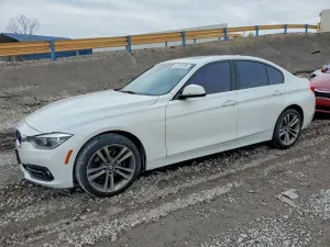 BMW 3 Series I 2.0L 4 2018