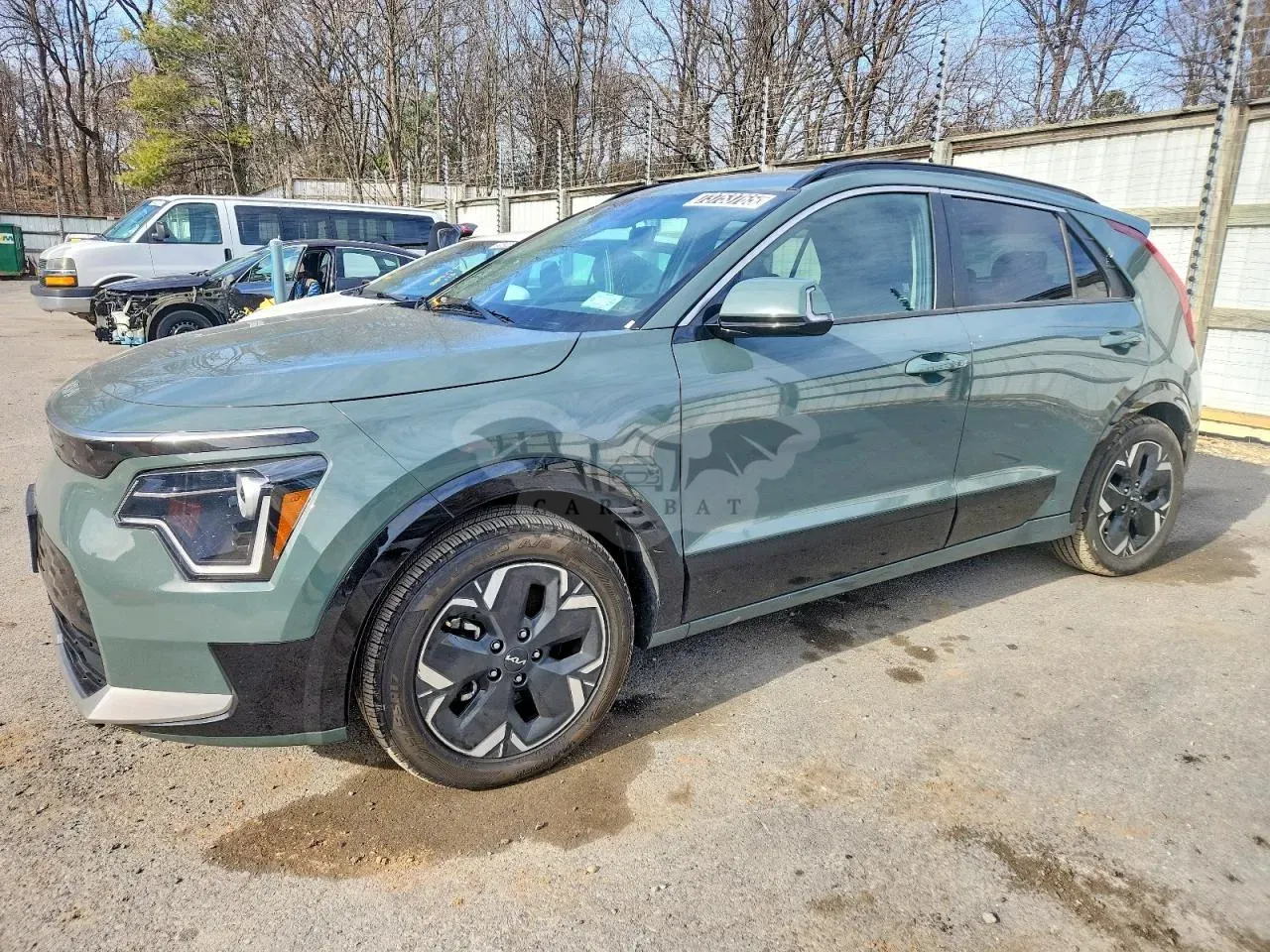 Kia Niro 0 2023