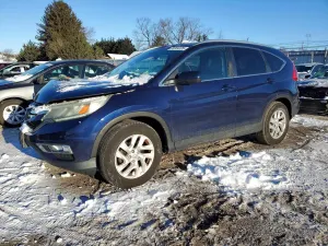 Honda CR-V EXL 2.4L 4 2016