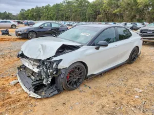Toyota Camry 3.5L 6 2022