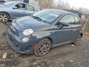 Fiat 500 POP 1.4L 4 2018