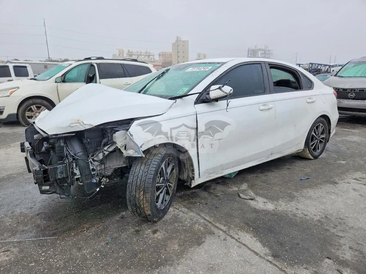 Kia Cerato / Forte / K3 FE 2.0L 4 2022