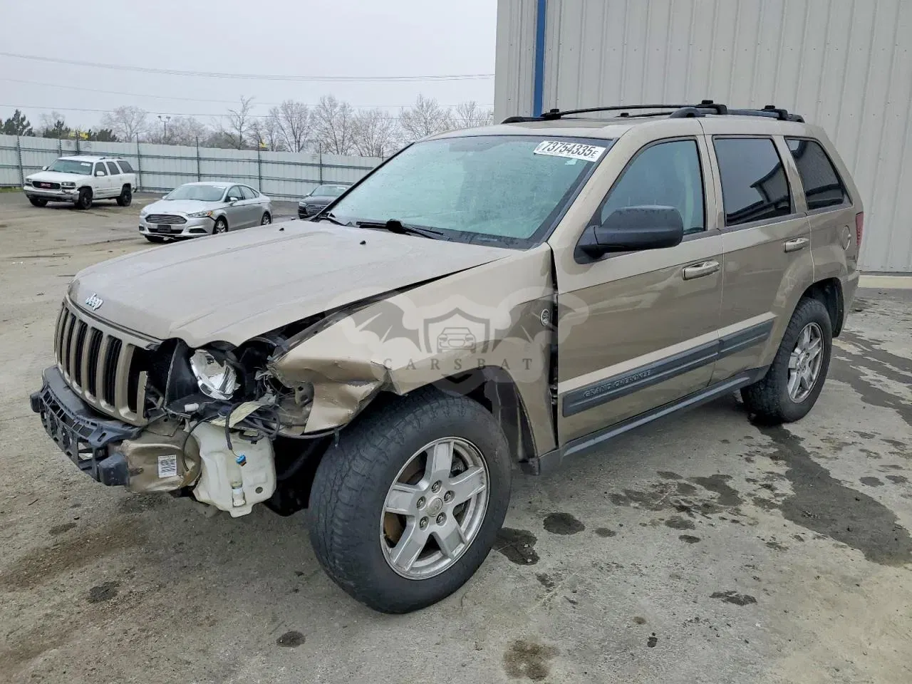 Jeep Grand Cherokee LAREDO 4.7L 8 2006