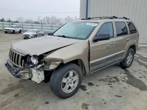 Jeep Grand Cherokee LAREDO 4.7L 8 2006