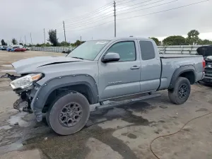 Toyota Tacoma 3.5L 6 2021