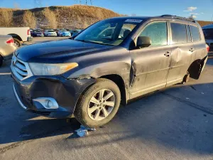 Toyota Highlander BASE 3.5L 6 2011