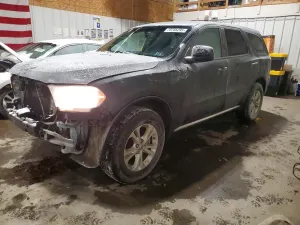 Dodge Durango SXT 3.6L 6 2012