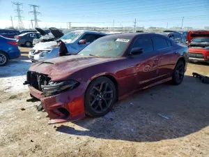 Dodge Charger GT 3.6L 6 2019