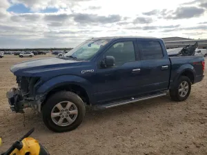 Ford F-150 SUPERCREW 3.5L 6 2018