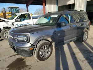 Ford Bronco BIG BEND 1.5L 3 2025