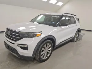 Ford Explorer 2.3L 4 2020