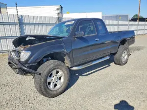 Toyota Tacoma 3.4L 6 1997