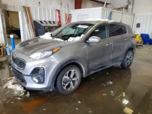Kia Sportage 2.4L 4 2020
