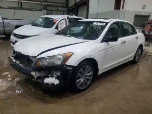 Honda Accord EXL 3.5L 6 2012