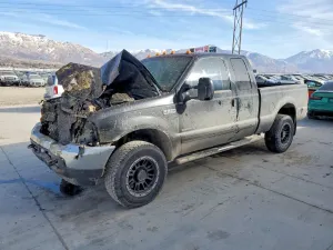 Ford F-250 7.3L 8 2001