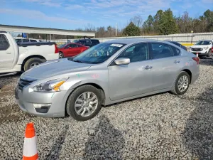 Nissan Altima 2.5 2.5L 4 2015