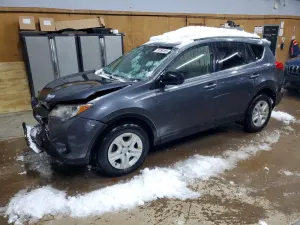 Toyota Rav4 LE 2.5L 4 2015