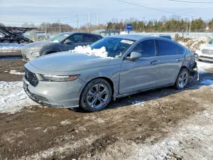 Honda Accord 2.0L 4 2024
