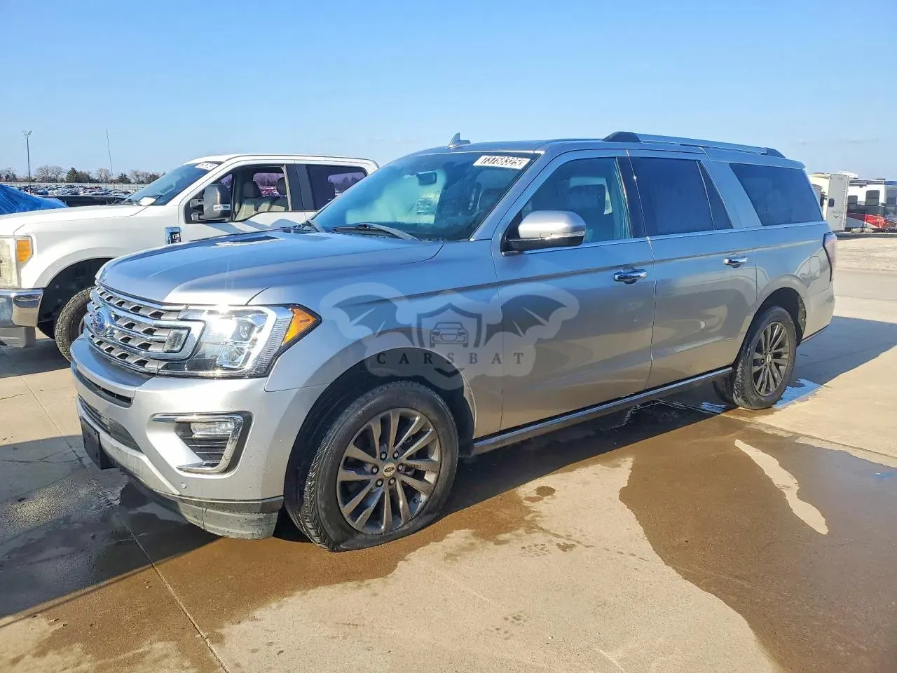 Ford Expedition 3.5L 6 2020