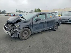 Honda Civic LX 1.8L 4 2015