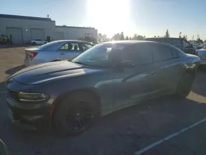 Dodge Charger 3.6L 6 2015