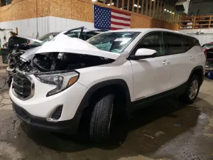 GMC Terrain 1.5L 4 2018