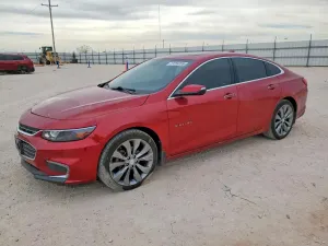 Chevrolet Malibu PREMIER 2.0L 4 2016