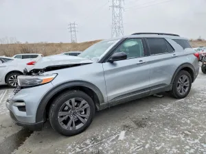 Ford Explorer XLT 2.3L 4 2022