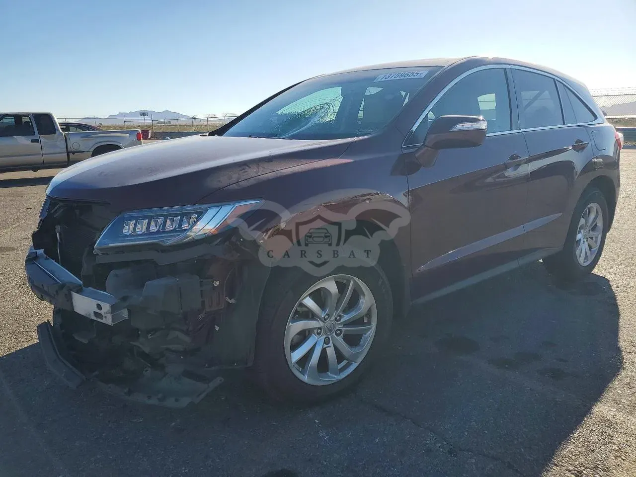 Acura RDX TECHNOLOGY 3.5L 6 2017
