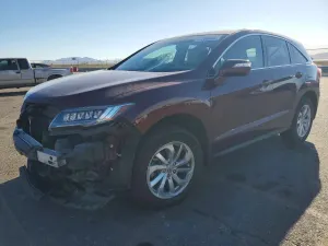 Acura RDX TECHNOLOGY 3.5L 6 2017