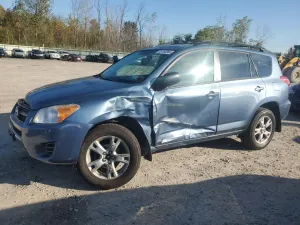 Toyota Rav4 2.5L 4 2011