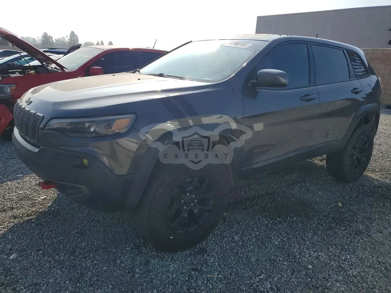 Jeep Cherokee TRAILHAWK 3.2L 6 2019