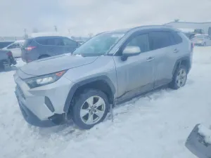 Toyota Rav4 LE 2.5L 4 2019