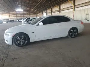 BMW 3 Series I SULEV 3.0L 6 2008