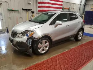 Buick Encore 1.4L 4 2016