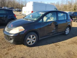 Nissan Versa S 1.8L 4 2007