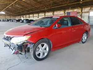 Toyota Camry 2.5L 4 2014