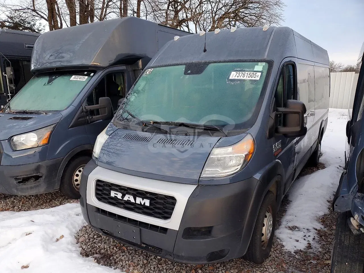 RAM ProMaster 3500 HIGH 3.6L 6 2021