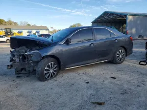 Toyota Camry 2.5L 4 2012