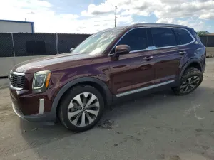 Kia Telluride 3.8L 6 2020
