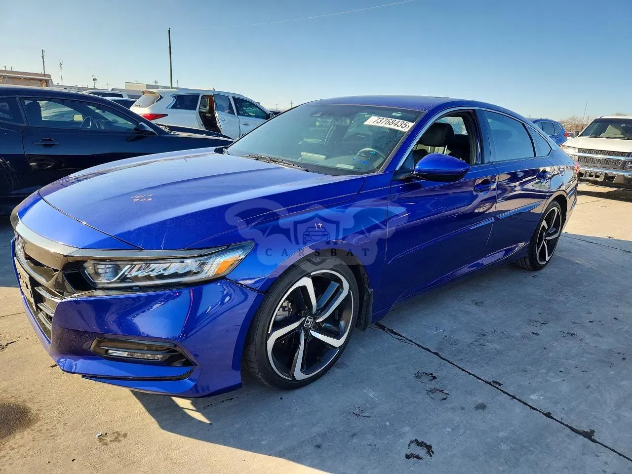 Honda Accord SPORT 2.0L 4 2020