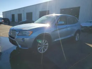 BMW X3 XDRIVE28I 2.0L 4 2014