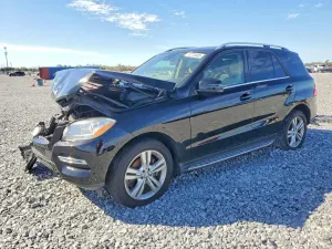 Mercedes-Benz ML 350 3.5L 6 2014
