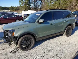 Kia Telluride 3.8L 6 2025