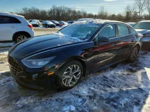 Hyundai Sonata SEL 2.5L 4 2023