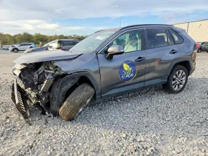 Toyota Rav4 2.5L 4 2021