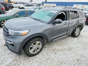 Ford Explorer XLT 2.3L 4 2023