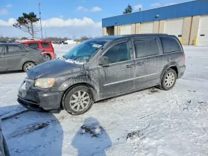 Chrysler Town & Country TOURING 3.6L 6 2014