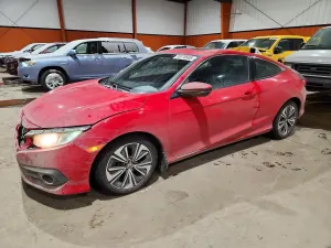 Honda Civic 1.5L 4 2016