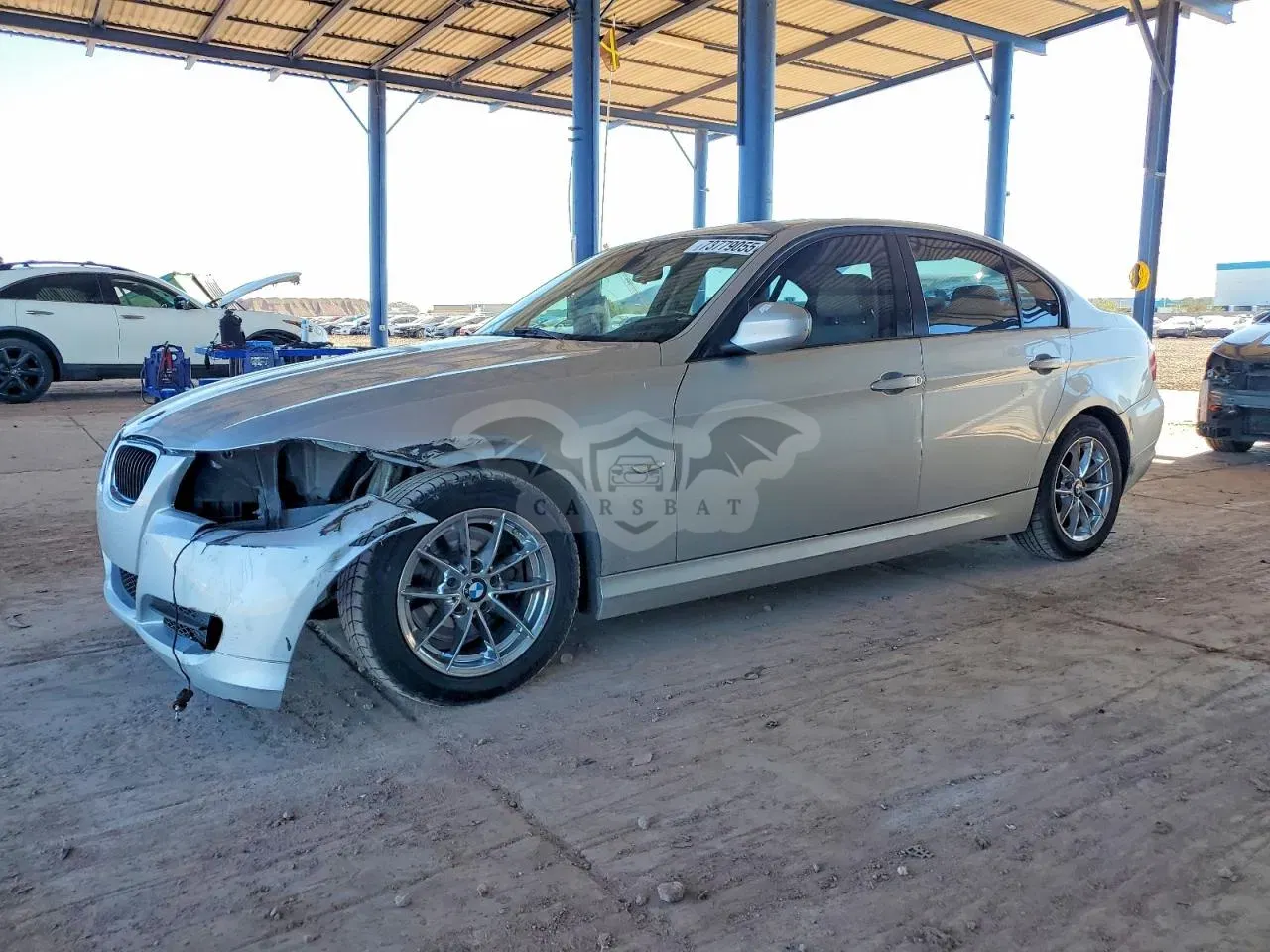 BMW 3 Series I 3.0L 6 2010